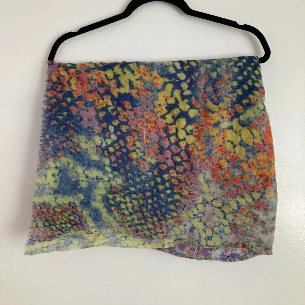 Bindya NY silk cashmere scarf